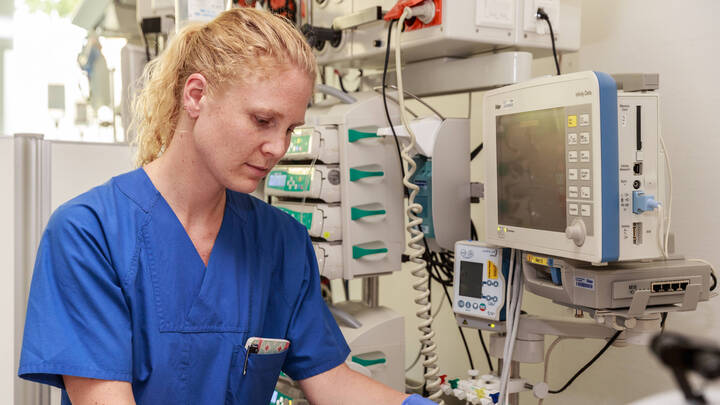 Universitätsmedizin Rostock Zentrum für Intensivmedizin