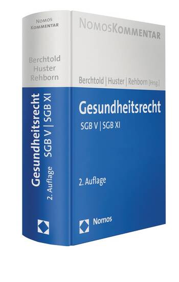 Gesundheitsrecht, SGB V | SGB XI