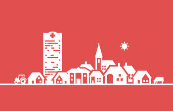 Ambulant auf dem Land