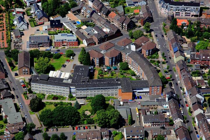 Krankenhaus Tönisvorst wird geschlossen
