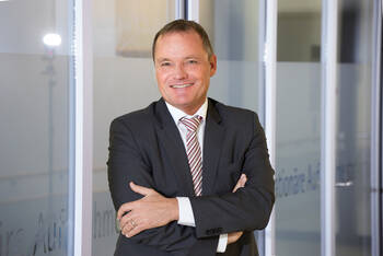 Schneidewin wird Vorstand des Klinikums Altmühlfranken
