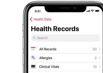 Apple vernetzt Patienten und Kliniken