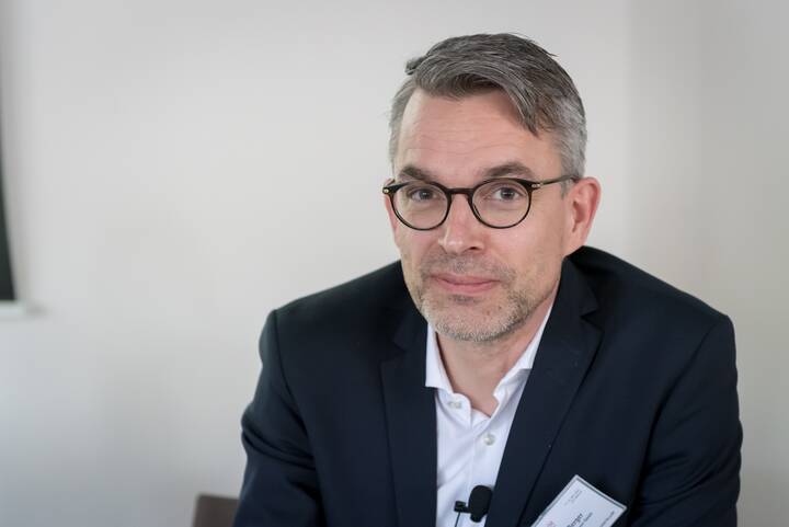 Manuel Berger wieder in Köln
