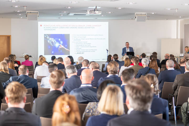So nutzt Agaplesion Künstliche Intelligenz