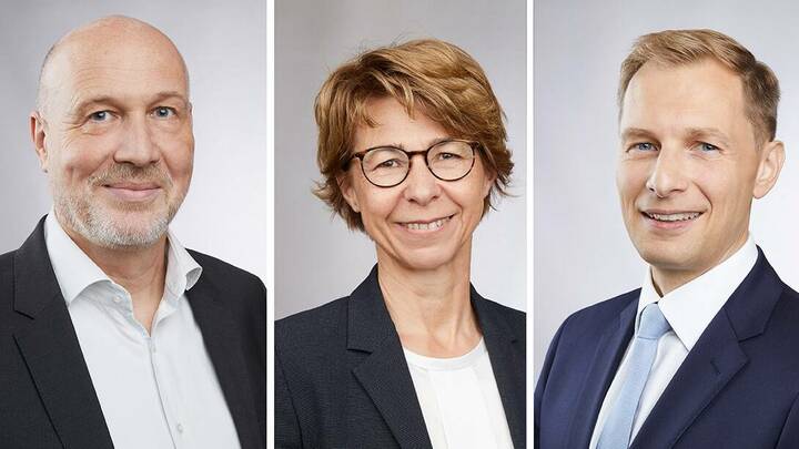 DRK Kliniken Berlin: Ines Hübsch ist Co-Geschäftsführerin