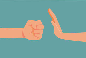 Schutz vor Gewalt im Krankenhaus