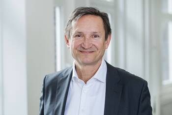 Helmut Hildebrandt ist Vordenker 2022