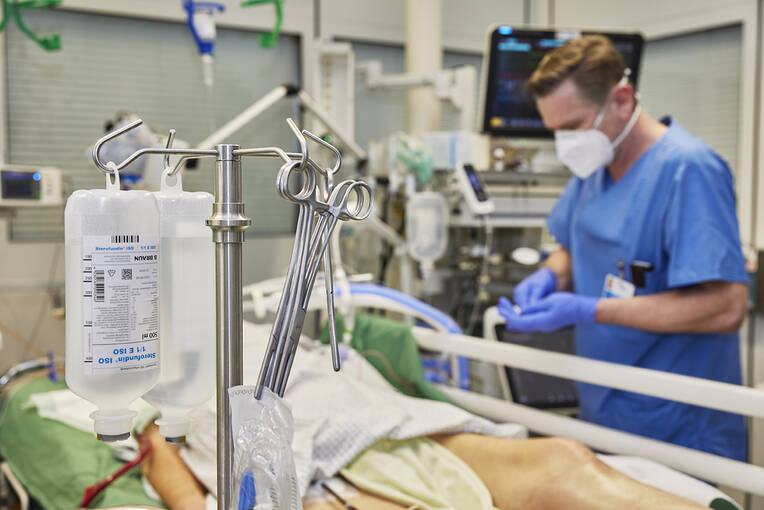 Streit ums Pflegebudget