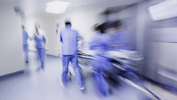 Notfall-Handbuch für Kliniken im Krisenfall