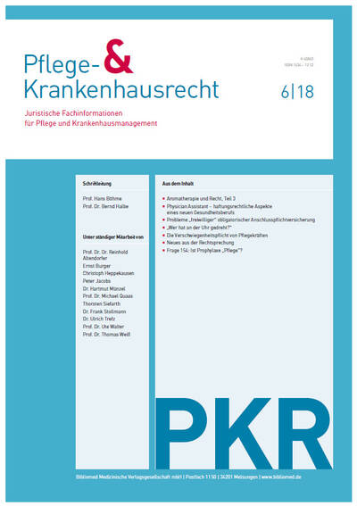 Ausgabe 6/2018