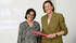 Anne Elvering ist alleinige Geschäftsführerin der Uniklinik Bergmannsheil Anne Elvering