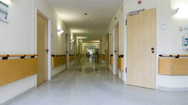 Marienhospital Oelde schließt Ende 2026 Marienhospital Oelde schließt Ende 2026