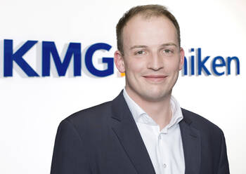 KMG Kliniken: Stefan Wollschläger wird Personalleiter