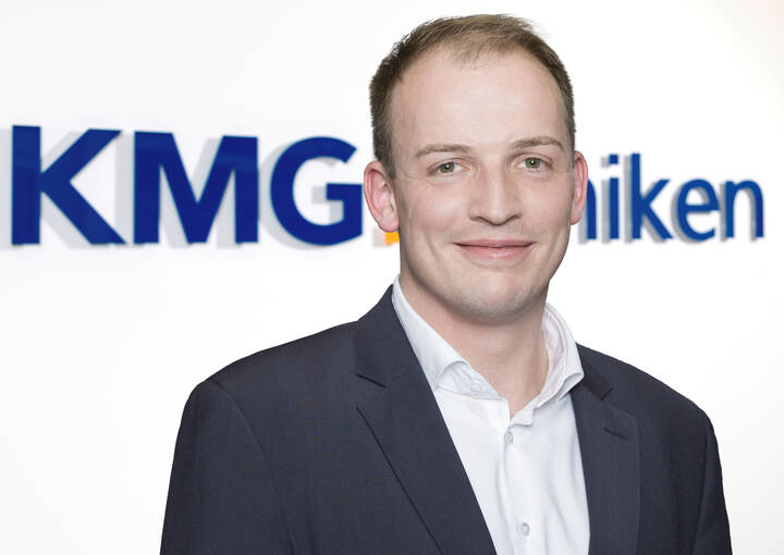 KMG Kliniken: Stefan Wollschläger wird Personalleiter