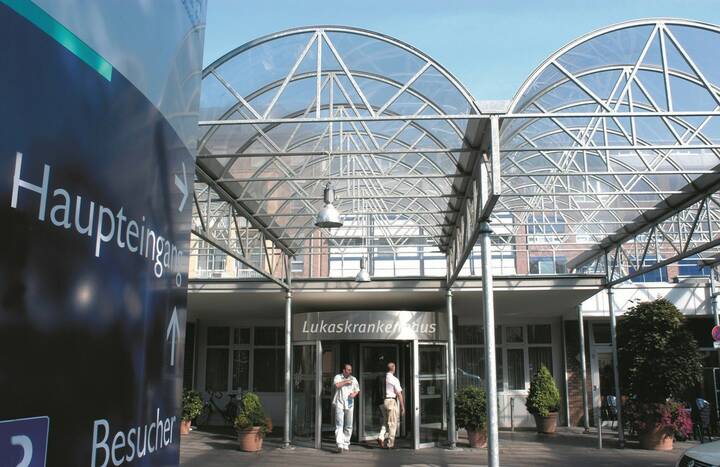 Klinik-Fusion im Rhein-Kreis Neuss beschlossen