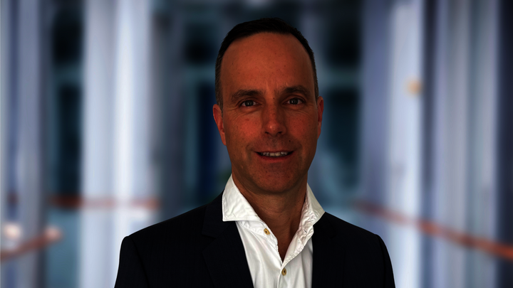 Markus Gantert Markus Gantert ist der neue Leiter des Bereichs Medizinmanagement und -strategie bei den Johannitern.