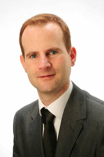 Altendorf neuer Geschäftsführer 