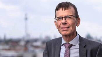 Christoph Radbruch ist Vorsitzender des Deutschen Evangelischen Krankenhausverbands (DEKV).