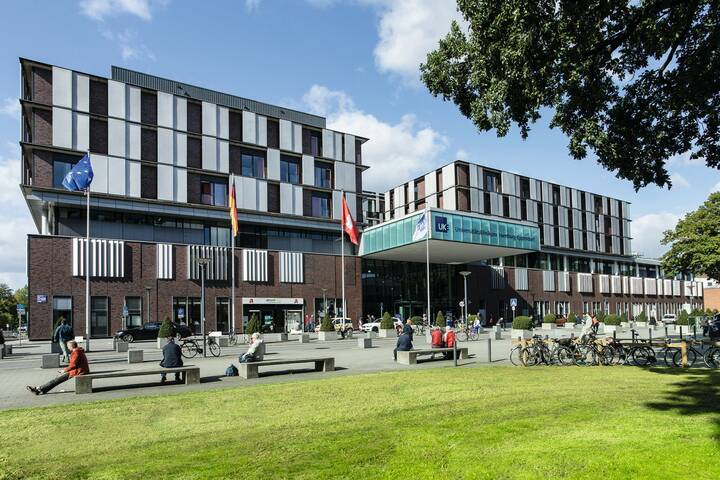 UKE rechnet mit 60 Millionen Euro Verlust