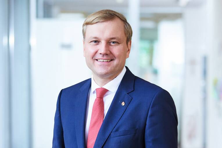 Christian von Klitzing
