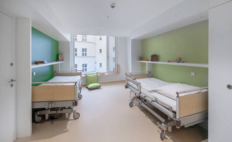 Kinder- und Jugendpsychiatrie Weiden: Medbo baut aus