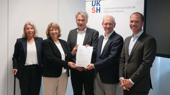 UKSH errichtet Zentrum für Erwachsene mit Behinderungen