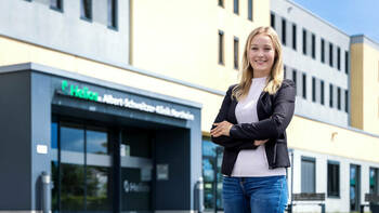 Helios-Klinik: Kühn übernimmt operative Geschäftsführung