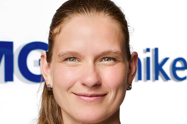 Sarah von der Haar Klinikmanagerin im KMG Klinikum Güstrow Sarah von der Haar Klinikmanagerin im KMG Klinikum Güstrow