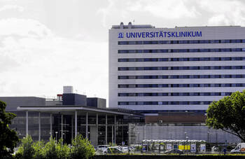 Intensivstation des UKF wieder in Betrieb 