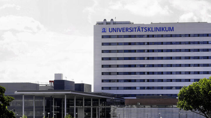 Millionenbau der Uniklinik Frankfurt eröffnet