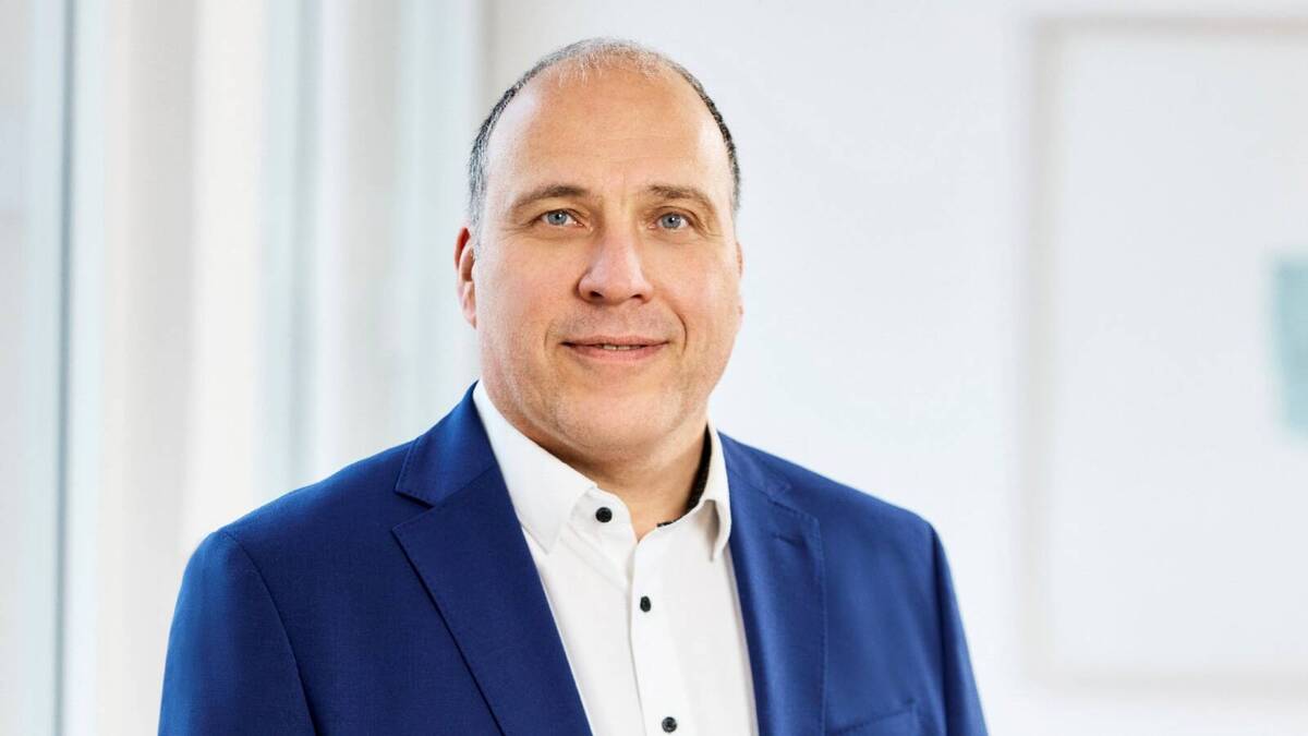 Thomas Piefke, COO bei Mediclin Thomas Piefke, COO bei Mediclin