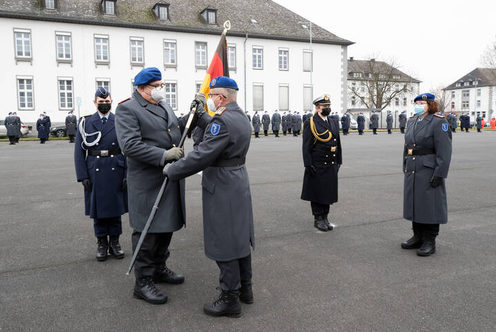 Diehm neuer Leiter des Bundeswehrkrankenhauses Koblenz