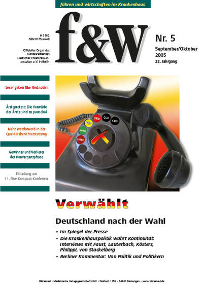 Ausgabe 5/2005