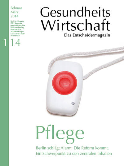 Ausgabe 1/2014