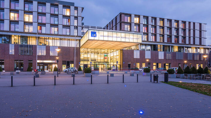 UKE erwartet 70 Millionen Euro Verlust