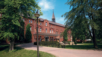 Sankt Gertrauden-​Krankenhaus soll bald zu den Alexianern gehören