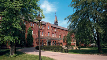 Alexianer geben EVK Münster auf