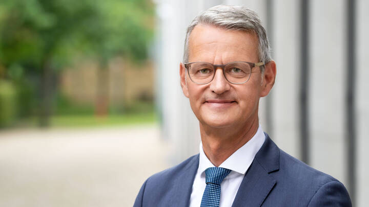 Dr. Gerald Gaß DKG