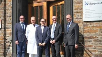 Koblenz: Zimmer wechselt an die Spitze des Kemperhofs