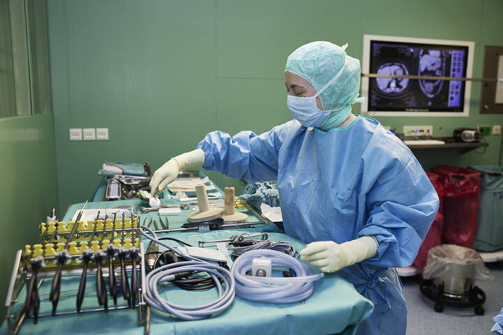 Krankenhausreform fordert vor allem kleine Häuser