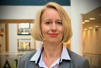 Cindy Schöne bekleidet neue Führungsposition am BG Klinikum Halle