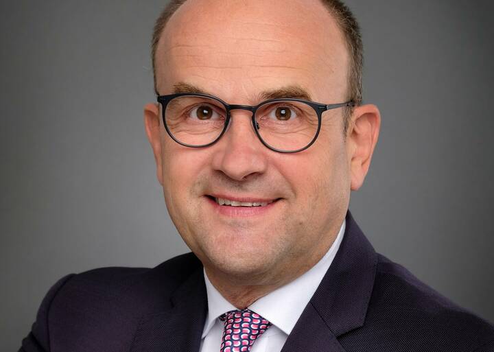 Thomas Bublitz, Geschäftsführer des BDPK