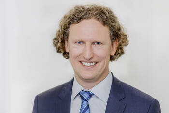 Neuer Geschäftsführer in den BG Kliniken Berlin und Halle