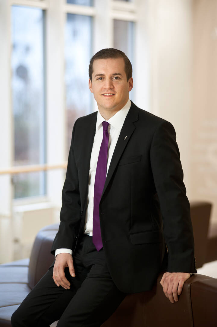 Frank übernimmt Leitung in Lübeck