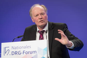 GKV-SV warnt vor Zweckentfremdung von Strukturfonds-Mitteln