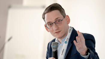 Arne Evers Pflegedienstleiter St. Josefs-Hospital Wiesbaden