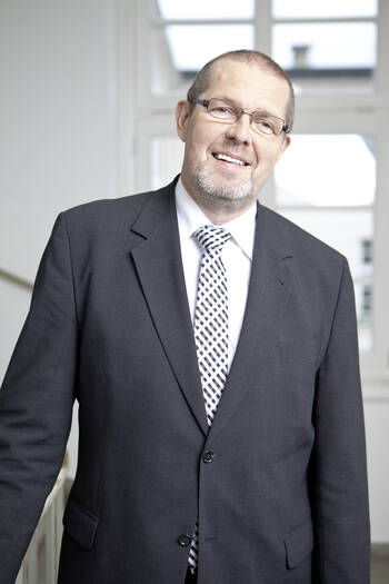 Bergmann ist neuer Kaufmännischer Geschäftsführer in Mannheim