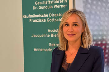 Franziska Gottschlich übernimmt Kaufmännische Direktion 
