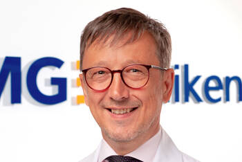 Tanz kehrt zu den KMG Kliniken zurück