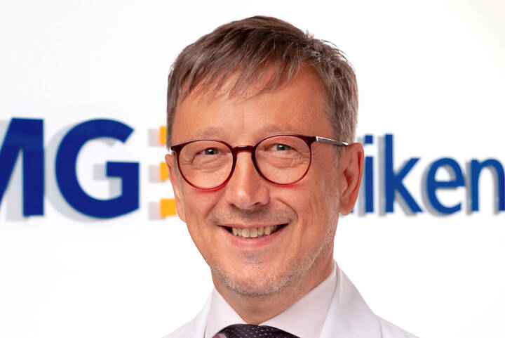 Tanz kehrt zu den KMG Kliniken zurück